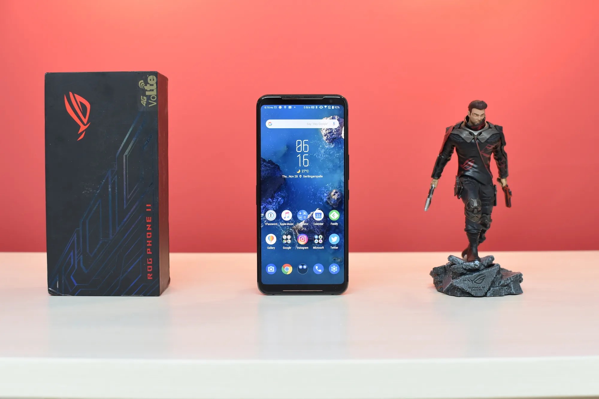 ASUS ROG Phone II Review A Great Gaming Phone That Can Please Non